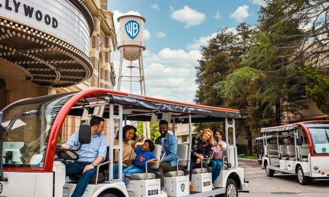 Warner Bros. Studio Tour & Hop-On, Hop-Off Ticket Combo
